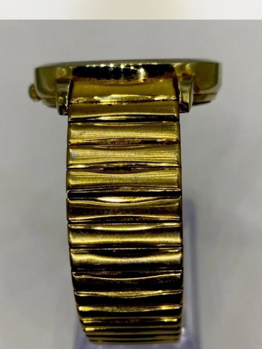 Timex Gold-Tone Classic Men's Watch /  Day-Date * Vintage ***